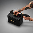 Marshall Kilburn II Bluetooth Portable Speaker - Black & Brass - Like New