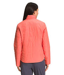 NF0A5GDY3X6 THE NORTH FACE WOMEN'S TAMBURELLO JACKET CORAL SUNRISE XL - Brand New