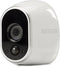 Arlo by NETGEAR Security System 3 HD Cameras Gen 4 Base VMS3330H-100NAS - White Like New
