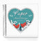 UNCONDITIONAL ROSIE UNIQUE FIRST WEDDING ANNIVERSARY MEMORY BOOK - WHITE/GREEN - Brand New