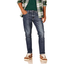 AMAZON ESSENTIALS MEN'S SLIM-FIT JEANS - SIZE: 32W X 32L - DARK WASH - Brand New