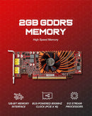 VisionTek Radeon 7750 2GB GDDR5 SFF 900942 Graphics Card New