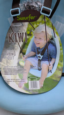 Swurfer Kiwi Toddler Swing – Toddler Baby Swing Outdoor, Age 9M Up, B09CJDJXD3 - Brand New