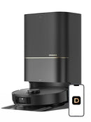 DREAME X40 ULTRA ROBOT VACUUM RLX63CE - BLACK - Scratch & Dent