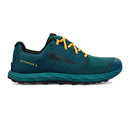 ALTRA MEN'S SUPERIOR 5 TRAIL RUNNING SHOES, SIZE 11 - SIZE: MEN 11 - DEEP TEAL - Like New