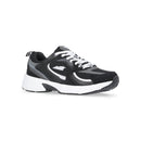 AVIA WOMEN'S 5000 PERFORMANCE SNEAKERS WIDE WIDTH SIZE: WOMEN 9.5 - BLACK/WHITE - Brand New