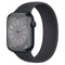 APPLE WATCH SOLO LOOP 45MM - SIZE 12 - MIDNIGHT - Like New