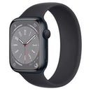 APPLE WATCH SOLO LOOP 45MM - SIZE 1 - MIDNIGHT - MQG53AM/A - Like New
