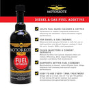 MotorKote MK-FO16-06 Fuel Optimizer, 16-Ounce, Single - Brand New