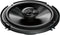 Pioneer TS- G1620F-2 G-Series 2-Way 6" 300-Watt Speaker - Black - Scratch & Dent
