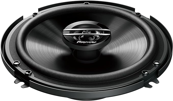 Pioneer TS- G1620F-2 G-Series 2-Way 6" 300-Watt Speaker - Black - Scratch & Dent