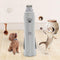 PETURAL LED PETURAL DOG NAIL GRINDER CLIPPERS 3-SPEED RECHARGEABLE - WHITE - Like New