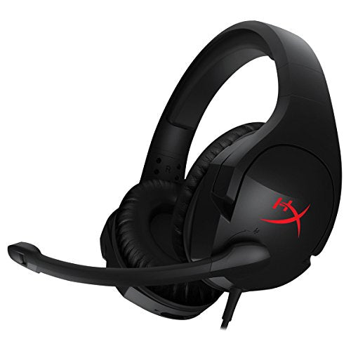 HYPERX KINGSTON GAMING HEADSET CLOUD STINGER - BLACK HX-HSCS-BK/AS - Like New