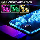 LBER ARCADE STICK GAME KEYBOARD R13 CONTROLLER ARCADE STICK LBER-2040 - BLACK - Like New