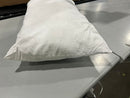 GENERIC PILLOW WHITE 15" BY 28" PILLOW - WHITE - Like New