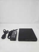 HP ELITE MINI 600 G9 PC I3-12100T 16GB 512GB SSD WINDOWS 11 HOME - BLACK - Like New