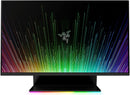 For Parts: Razer Raptor 27" Monitor WQHD 165Hz - RZ39-03500100-R3U1 -BLACK-DEFECTIVE SCREEN