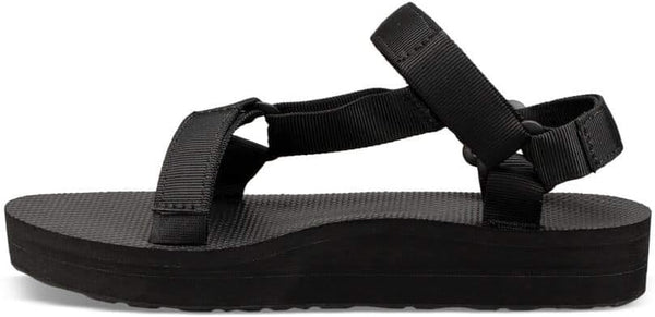 Teva Women's Midform Universal - SIZE 8 Black Like New