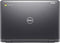 DELL CHROMEBOOK 3189 11.6" HD TOUCH N3060 4 32 SSD CHROME OS - BLACK - Like New