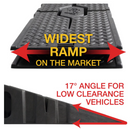 FLOTOOL 16,000LB CAPACITY RHINO RAMP MAX - Like New