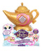 MAGIC MIXES MAGIC MIXIES MAGIC GENIE LAMP WITH 8" PINK PLUSH TOY, GOLD/PINK - Brand New