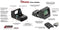 CRIMSON TRACE RAD OPEN REFLEX PISTOL SIGHT AUTO SHUTOFF TEXTURED SIDES - Like New