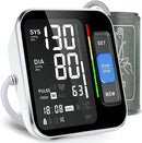 ATUDER Blood Pressure Monitors 8.7”-15.7” Large Backlight Display - B22 Like New