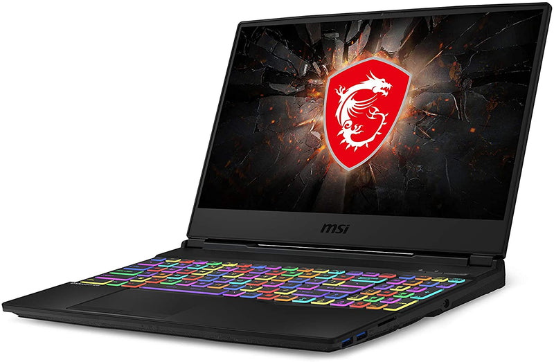 MSI Leopard GL65 15.6 FHD i5-10300H 16GB 512GB SSD GTX-1650 10SCXK-066 - Like New