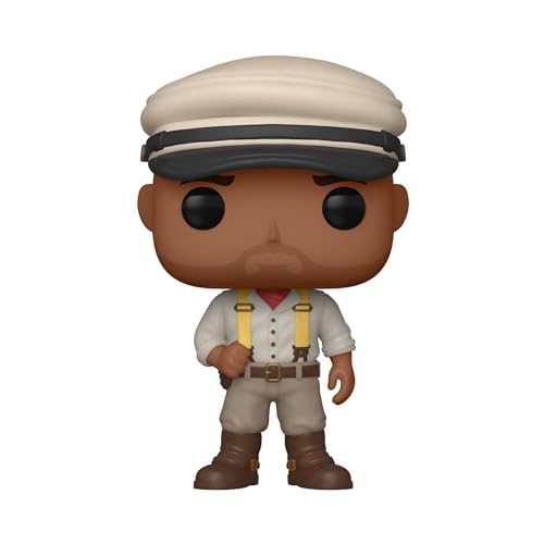 Funko Pop! Disney: Jungle Cruise - Frank - Brand New