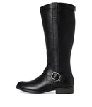 B0DY2JQD59 EuroSoft Womens Melanie Black 7 Medium - Brand New