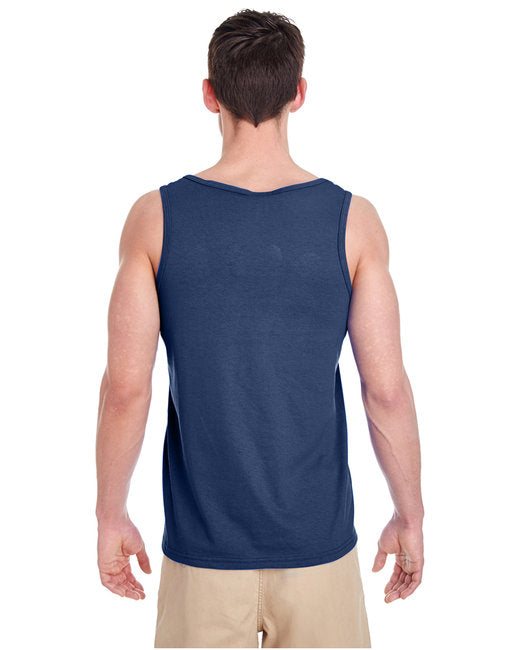 G520 Gildan Adult Heavy Cotton Tank New