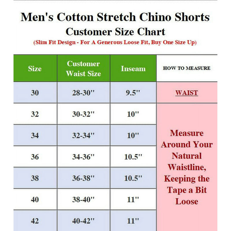 GALAXY BY HARVIC MEN'S 5-POCKET STRETCH TWILL CHINO SHORTS - SIZE: MEN 32 - CAMO - Brand New