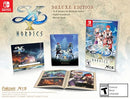 NIS AMERICA YS X: NORDICS: DELUXE EDITION - NINTENDO SWITCH - Like New