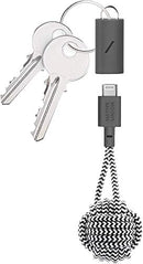 Native Union Key Cable USB-C to Lightning - ZEBRA - Like New