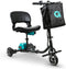 G GUT142 Lightweight 48V Long Range Folding Electric Mobility - Scratch & Dent