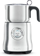 Breville Milk Cafe Milk Frother BMF600XL - Stainless Steel - Like New