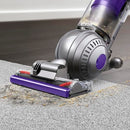 DYSON BALL ANIMAL 2 UPRIGHT VACUUM, DE-TANGLING MOTORBAR CLEANER HEAD - PURPLE - Like New