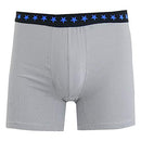 GALAXY BY HARVIC MENS COTTON TECHNOLOGY 3 PACK BOXER BRIEFS MBB-375WBH - XL - Brand New