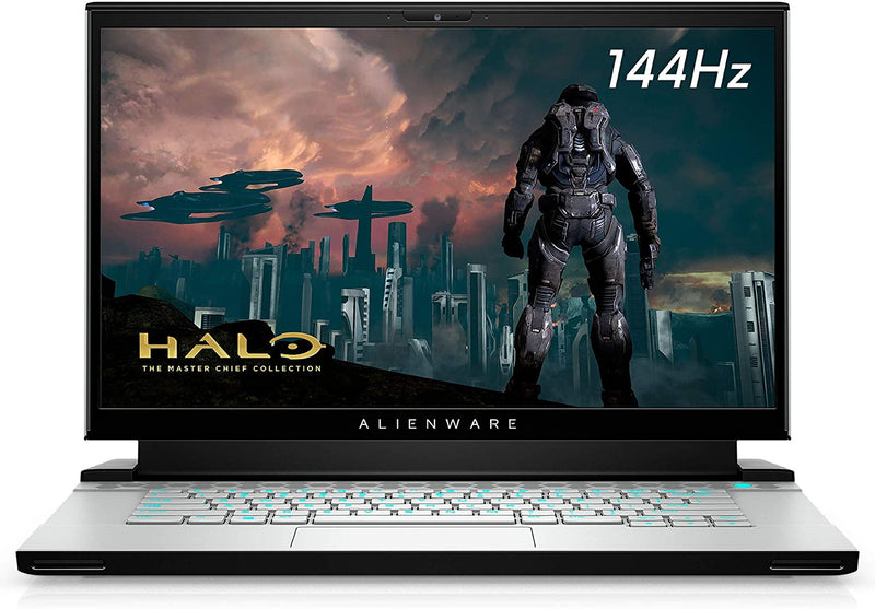 Alienware M15 R3 15.6" FHD i7-10750H 16 512GB SSD RTX 2060 Like New