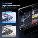 SUMK TEMPERED GLASS SCREEN PROTECTOR TESLA MODEL Y JUNIPER,16", FRONT BACK MATTE - Like New