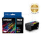 EPSON 702 DURABRITE ULTRA INK STANDARD CAPACITY COLOR COMBO PACK T702520 - COLOR - Brand New
