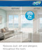 Swiffer Continuous Clean System Captures Dirt, Dust and Dander SY1001NS - WHITE - Like New