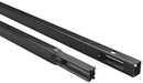 Chamberlain 3 in. W x 10 ft. L Steel Rail Extension Kit - Like New