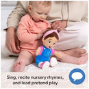 Ms. Rachel Official Cuddle & Comfort Doll, 11” Premium Plush Baby Toy - Like New