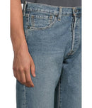 LEVI'S MEN'S 501 ORIGINAL FIT JEANS STRETCH - SIZE: MEN 38X30 - THE BEN - Brand New