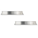 Wallniture Plat Stainless Steel Wall Shelf Heavy Duty Restaurant Bar Cafe - Brand New
