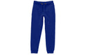 GALAXY BY HARVIC BOY'S SLIM-FIT FLEECE JOGGER SWEATPANTS - SIZE: L - ROYAL - Brand New