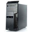 LENOVO THINKCENTRE M93P DESKTOP I7-4770 16GB 256GB SSD 10A6S06F00 - BLACK - Like New