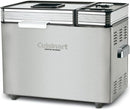 Cuisinart CBK-200 Convection Bread Maker CBK-200 - Silver Like New