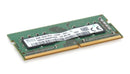RAMAXEL 8GB 1RX8 PC4-2400T-SA1-11 LAPTOP MEMORY - BLUE - Like New